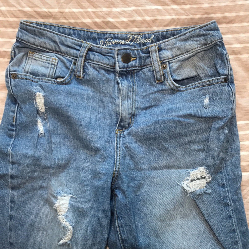 4/27 R Universal Thread jeans - Picture 2 of 3